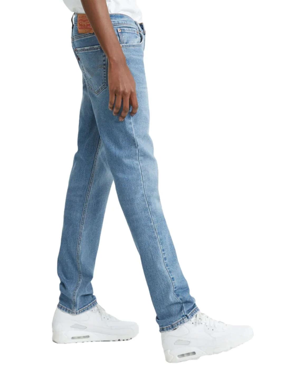 Vaquero Levi's® Red Tab™ 511 slim azul claro para hombre