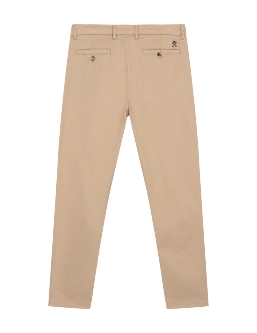 Pantalón Harper&Neyer chino icon beige para hombre