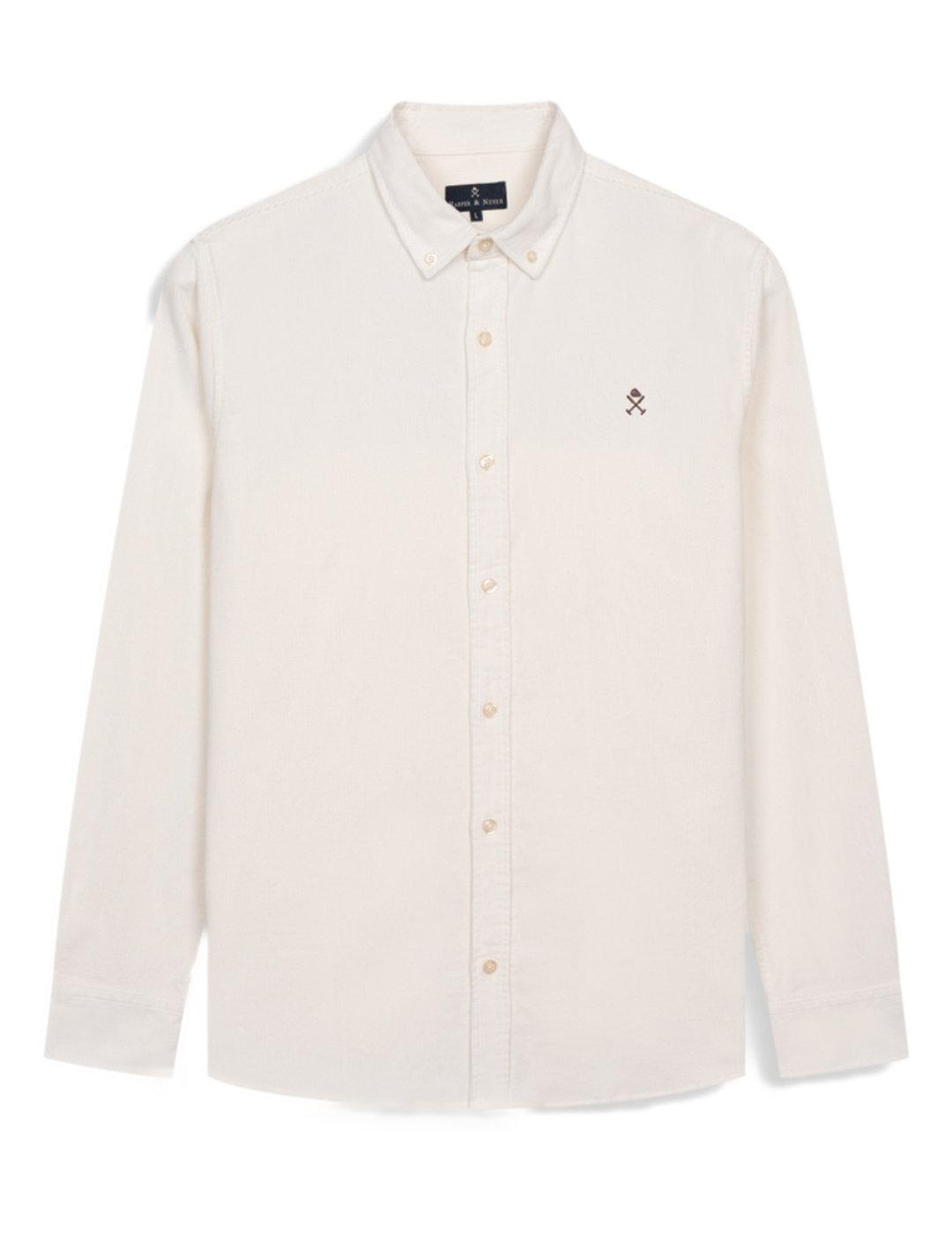 Camisa Harper&Neyer Big sky cruda de hombre