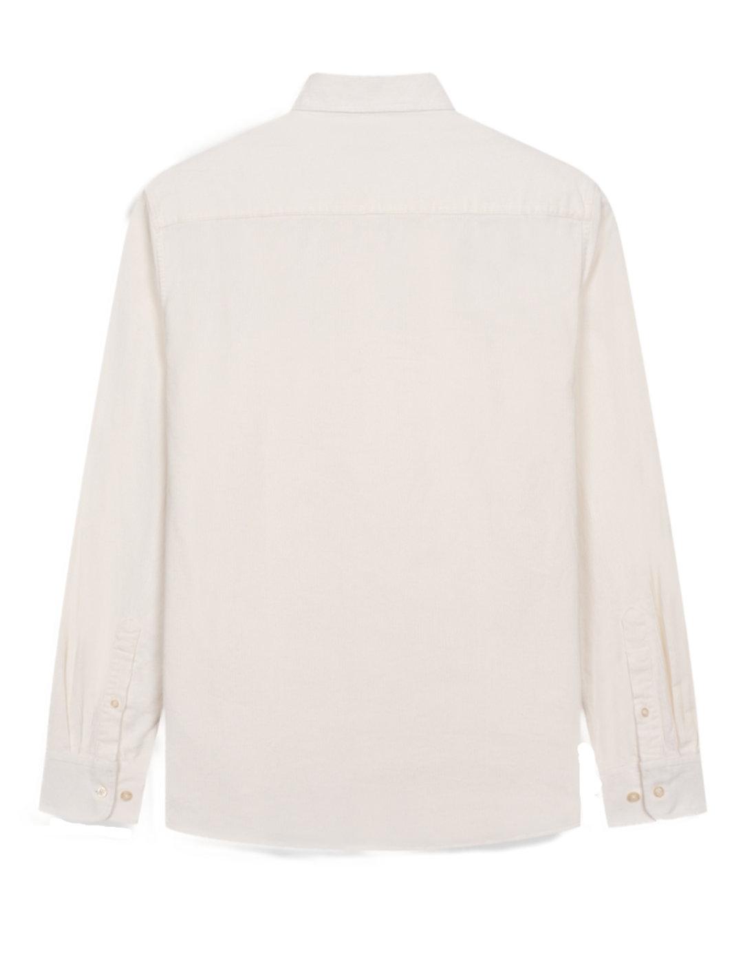 Camisa Harper&Neyer Big sky cruda de hombre