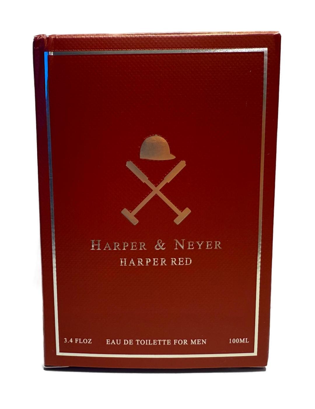 Agua de colonia Harper&Neyer Harper Red para hombre