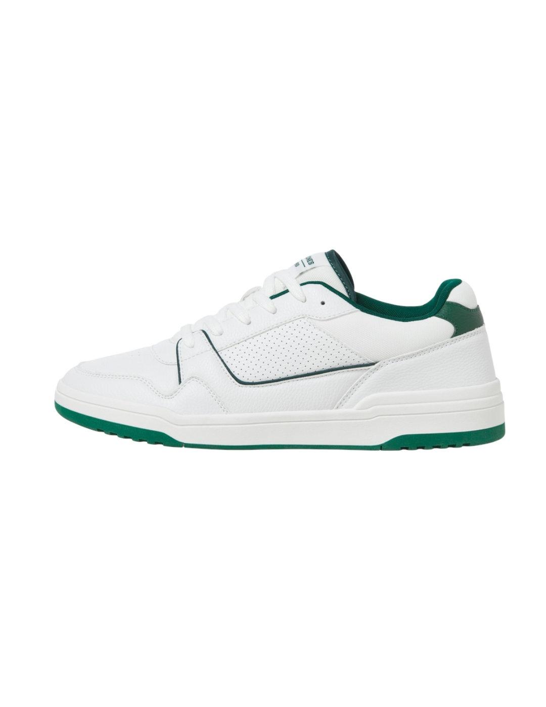 Zapatillas deportivas Jack&Jones London blanco para hombre