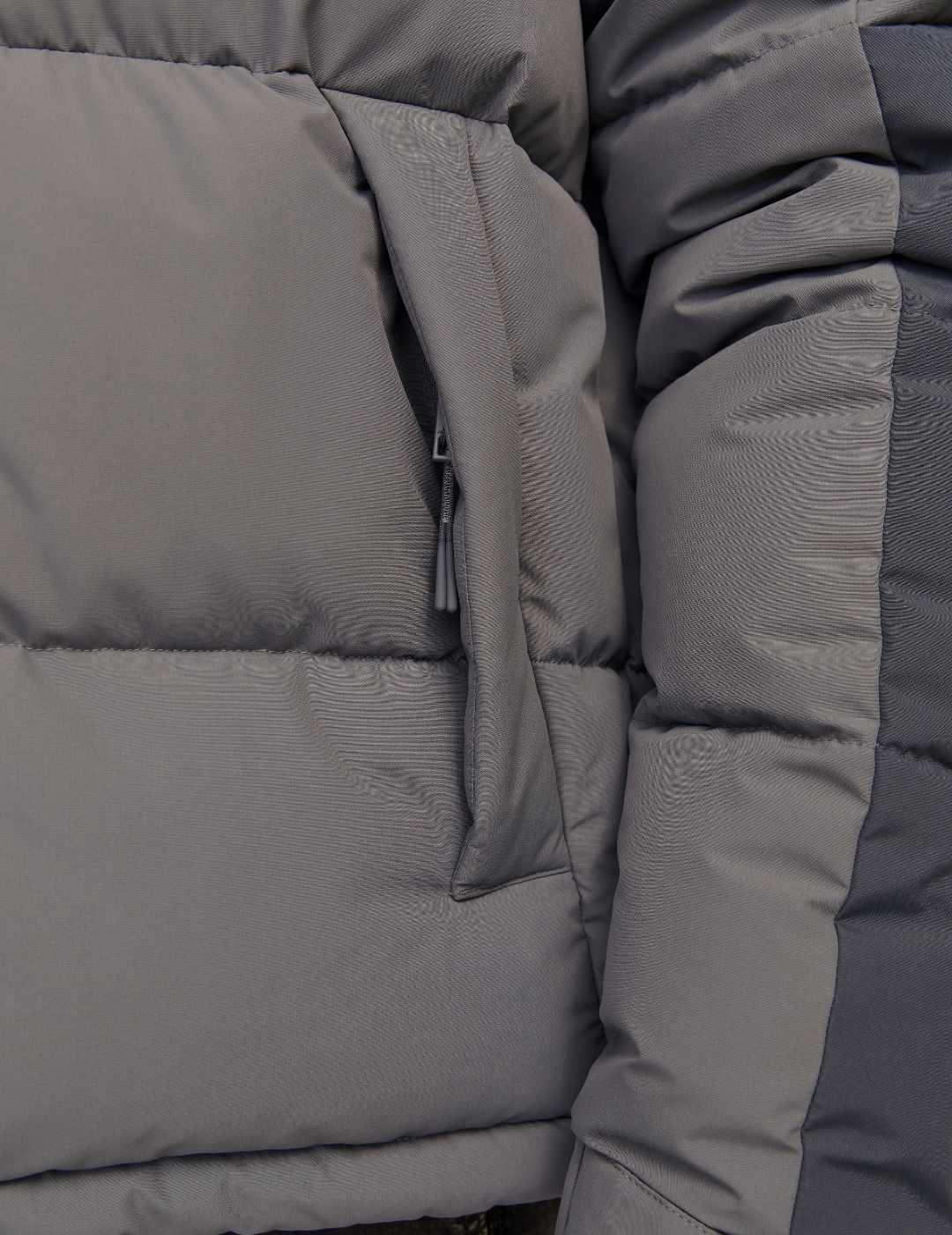 Plumas Jack&Jones Aero gris para hombre-NF