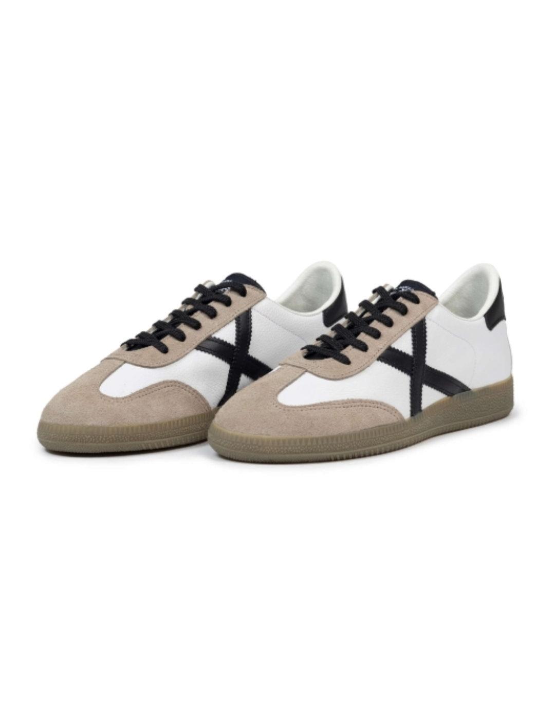 Zapatillas deportivas Munich Barru 205 blanca unisex