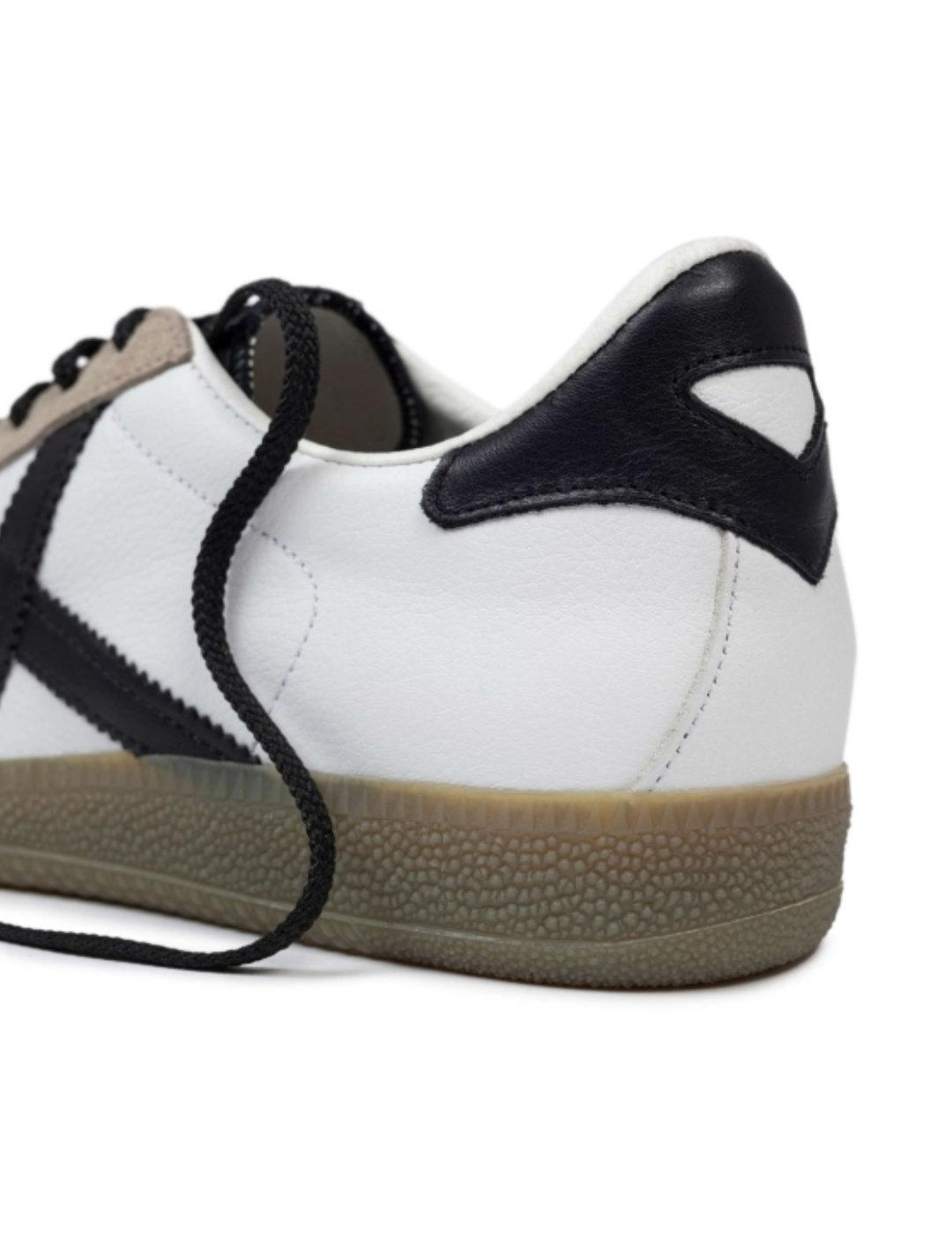 Zapatillas deportivas Munich Barru 205 blanca unisex