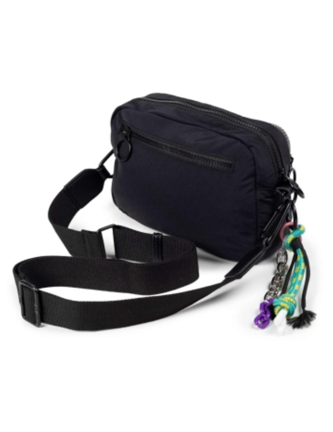 Bolso Munich bandolera negro para mujer