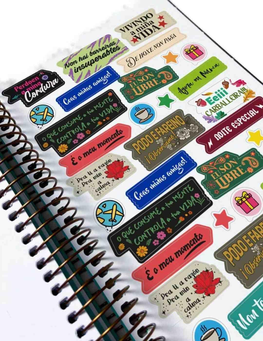 Agenda Animosa anual2026 A5 Diaria Filomena Dato Luz