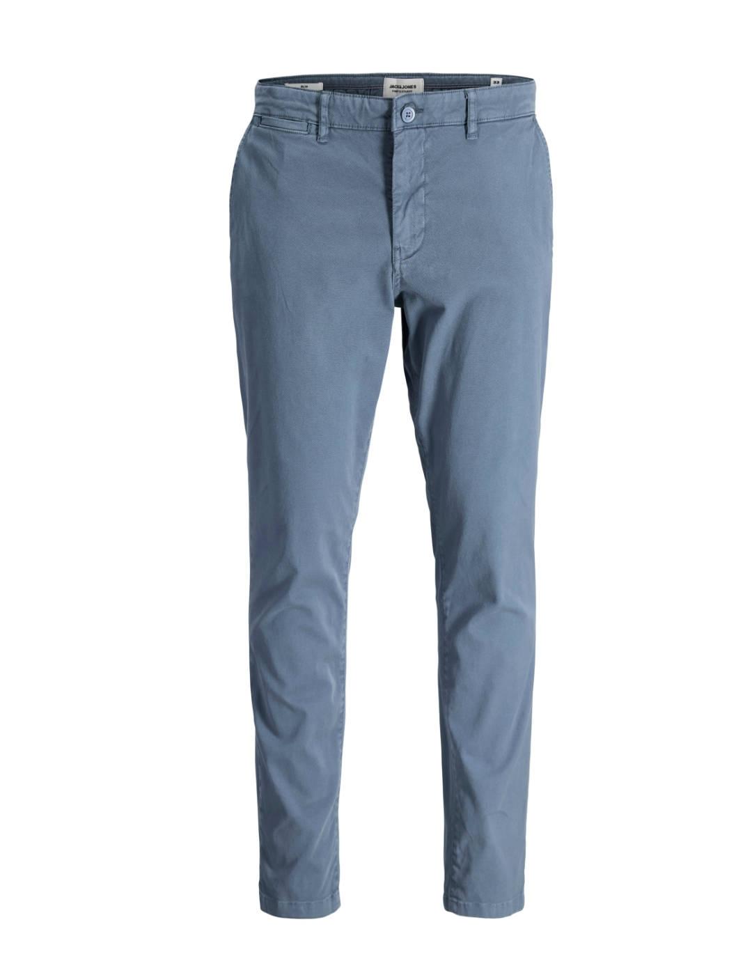 Chino Jack&Jones Marco azul claro slim fit para hombre