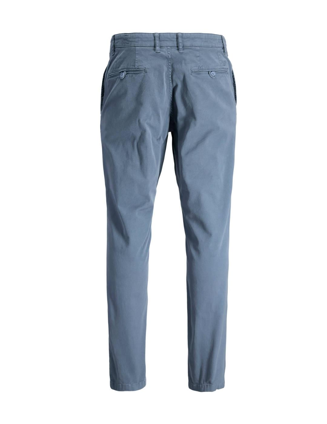 Chino Jack&Jones Marco azul claro slim fit para hombre