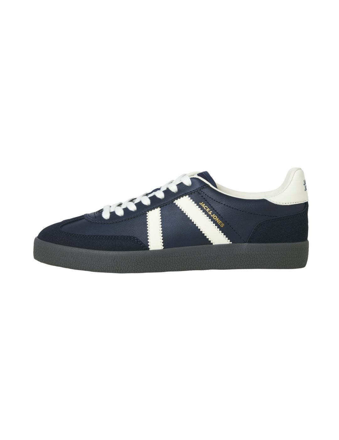 Zapatillas deportivas Jack&Jones Mambo marino para hombre