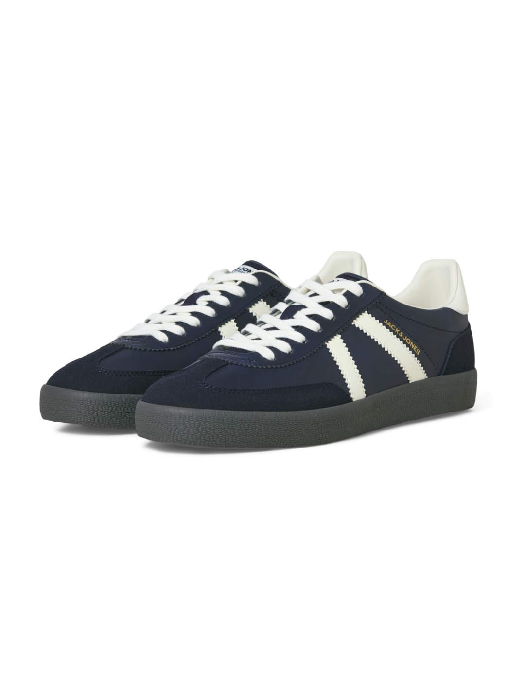 Zapatillas deportivas Jack&Jones Mambo marino para hombre