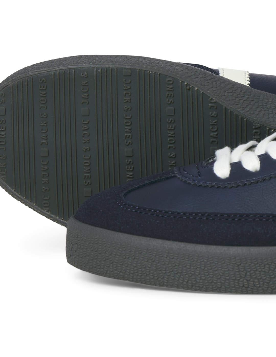 Zapatillas deportivas Jack&Jones Mambo marino para hombre