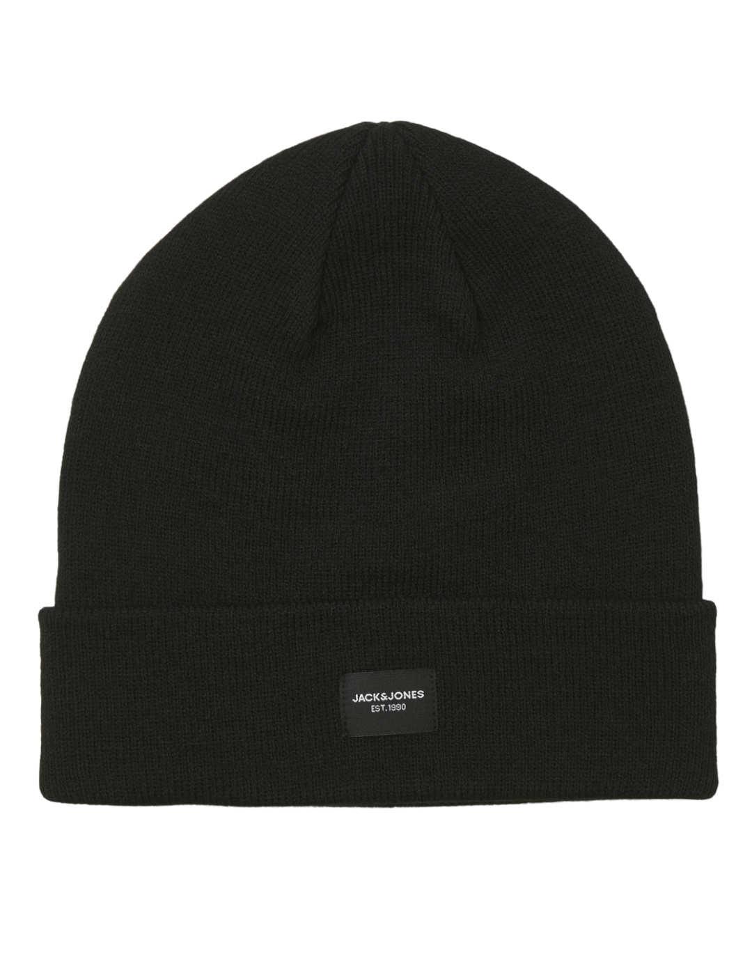 Pack Bufanda y gorro Jack&Jones Frost marrón para hombre