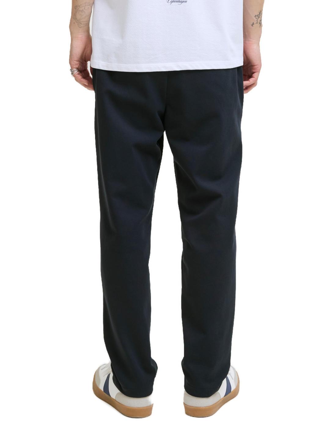 Jogger Jack&Jones Tace azul marino slim para hombre