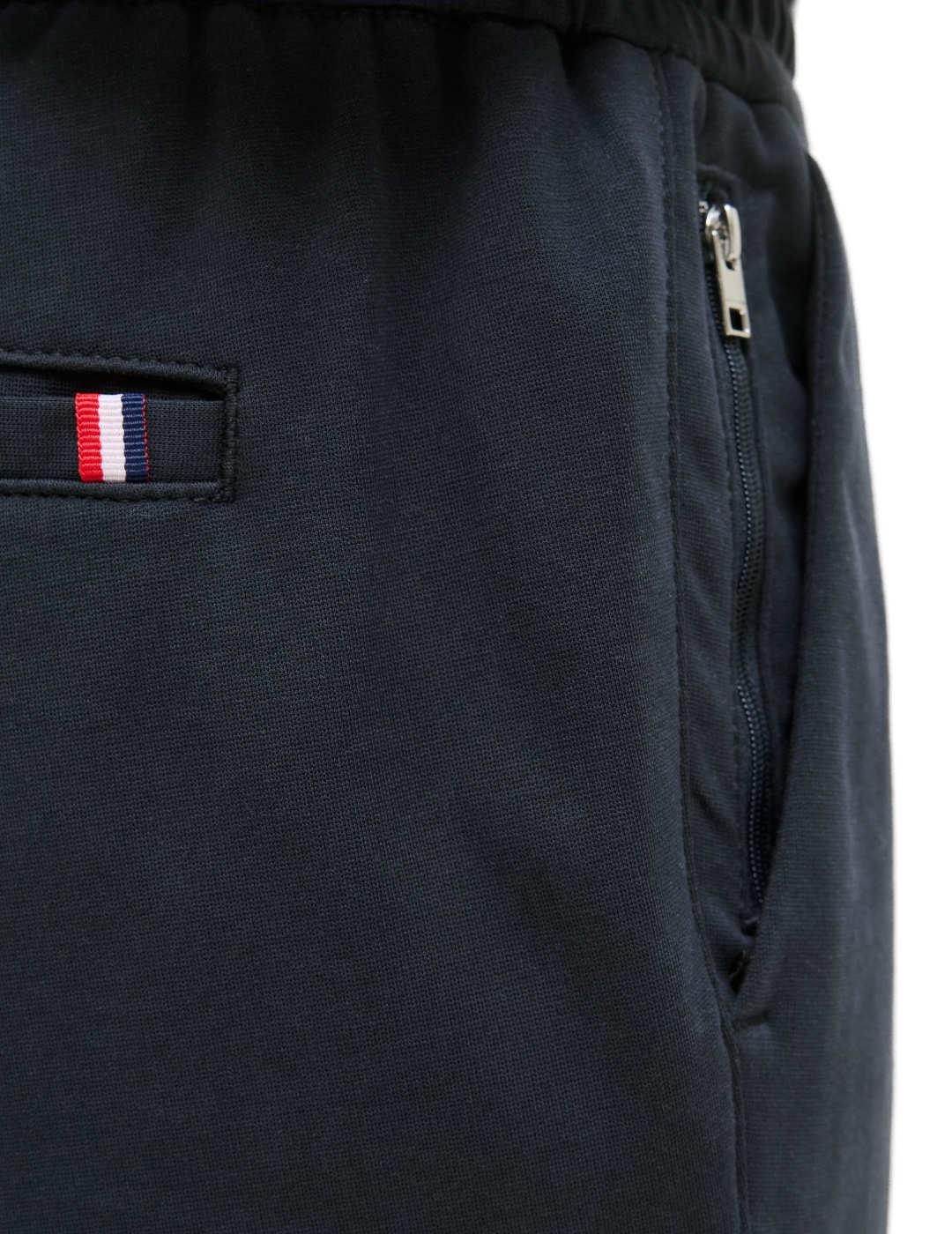 Jogger Jack&Jones Tace azul marino slim para hombre