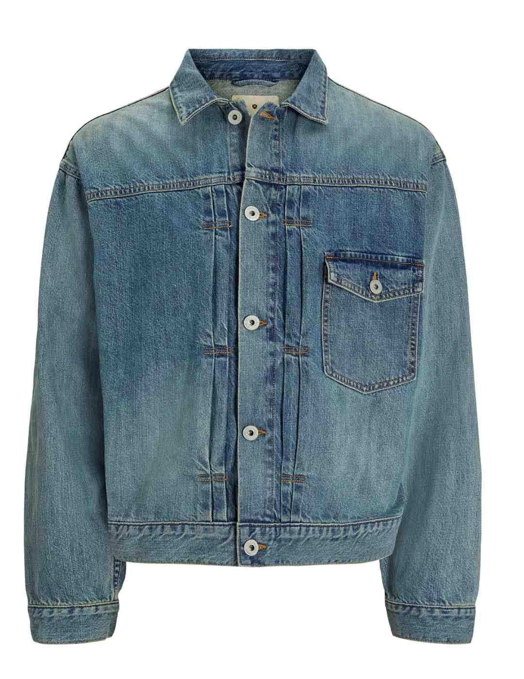 Cazadora Jack&Jones Kevin vaquera regular para hombre