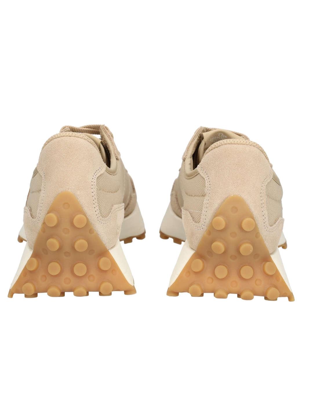 Zapatillas New Balance modelo WS327LPA leopardo mujer