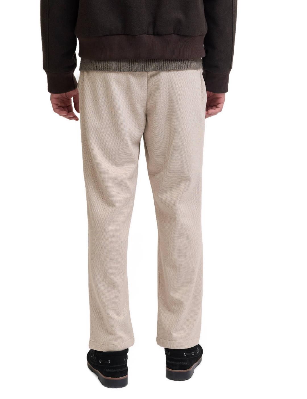 Pantalón Jack & Jones Stace  deportivos crudo de hombre