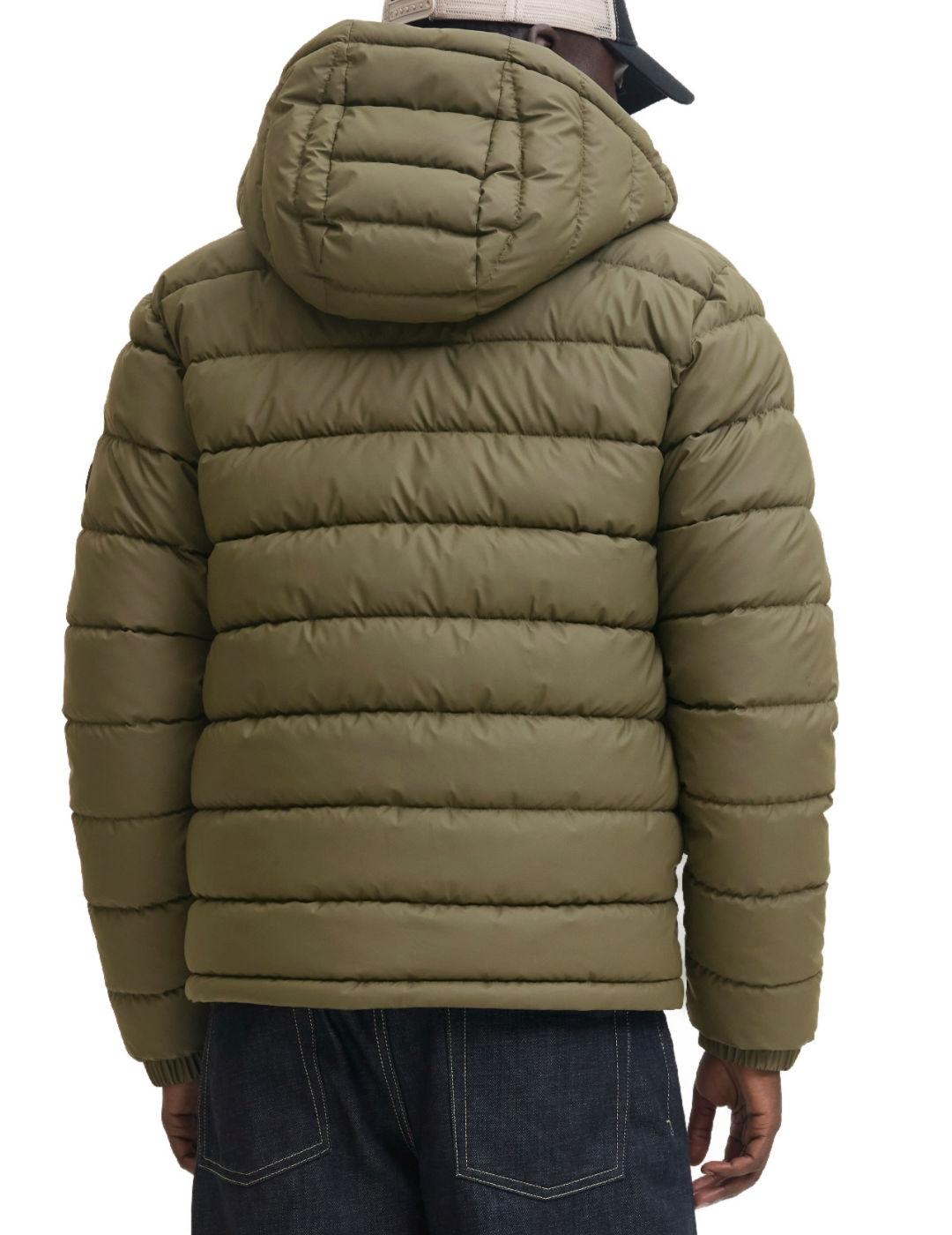 Plumas Jack&Jones Point verde para hombre-Nh