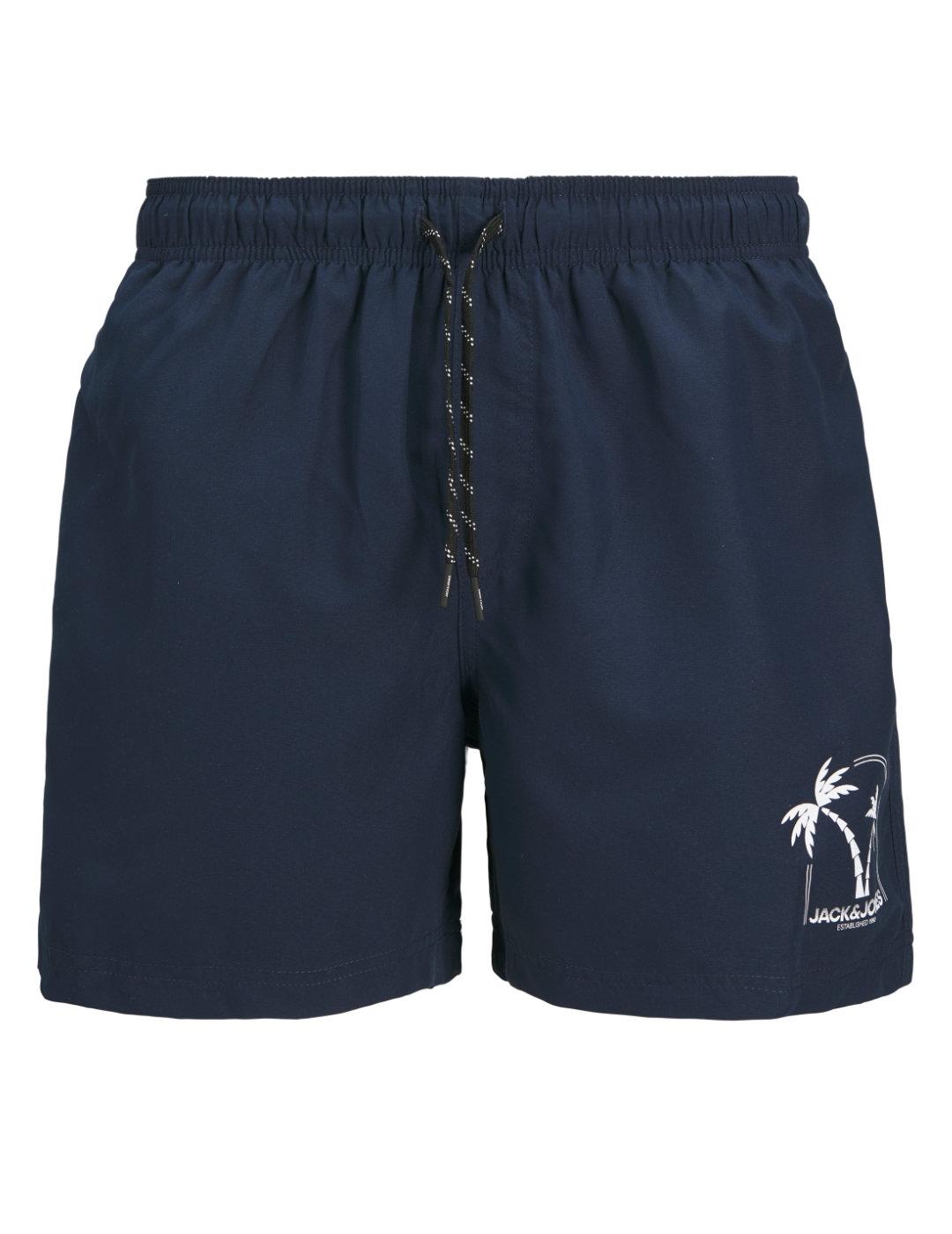 Pack Jack&Jones Maui bolsa, bañador y toalla de hombre