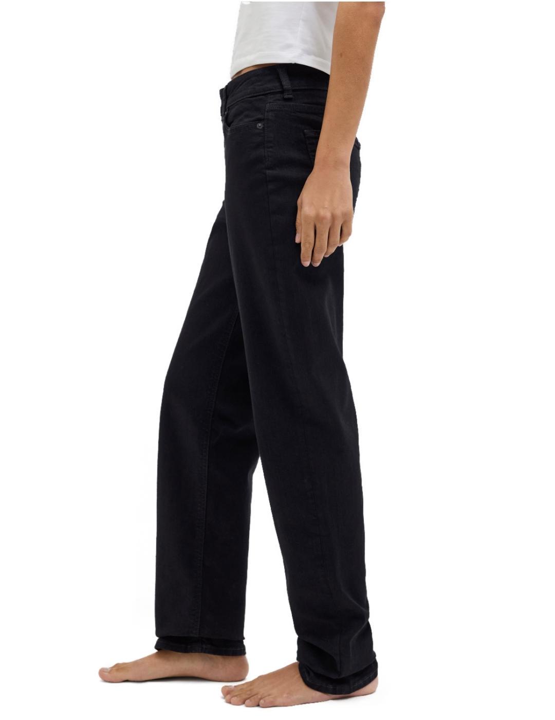 Vaquero JJXX Nice negro flare tiro alto para mujer