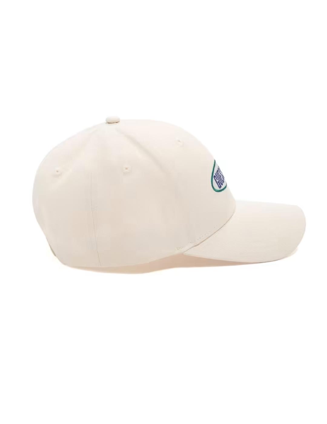 Gorra beisbolera Guess Classic Dad beige de hombre