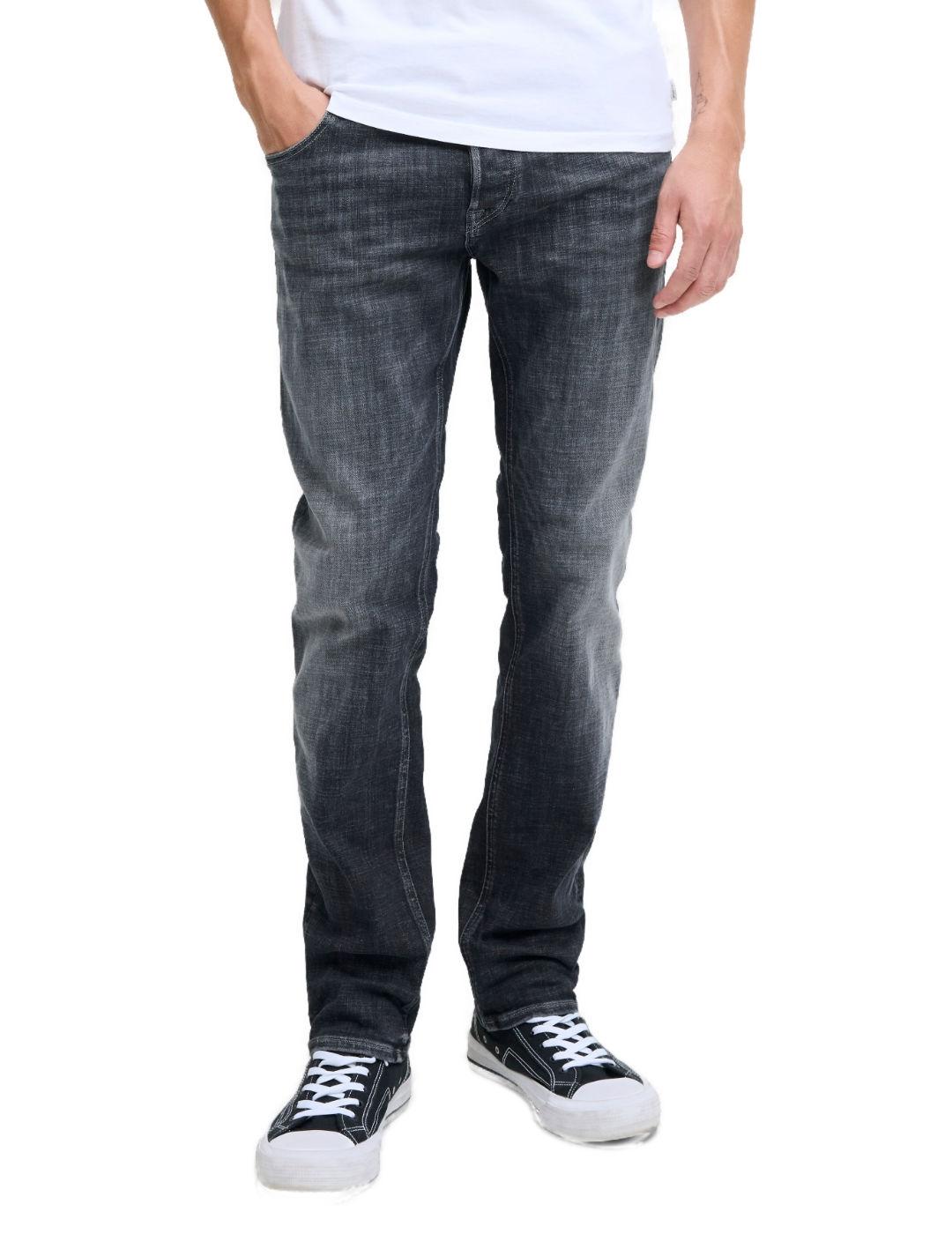 Pantalón vaquero Jack&Jones Glen Cole azul desgastado hombre