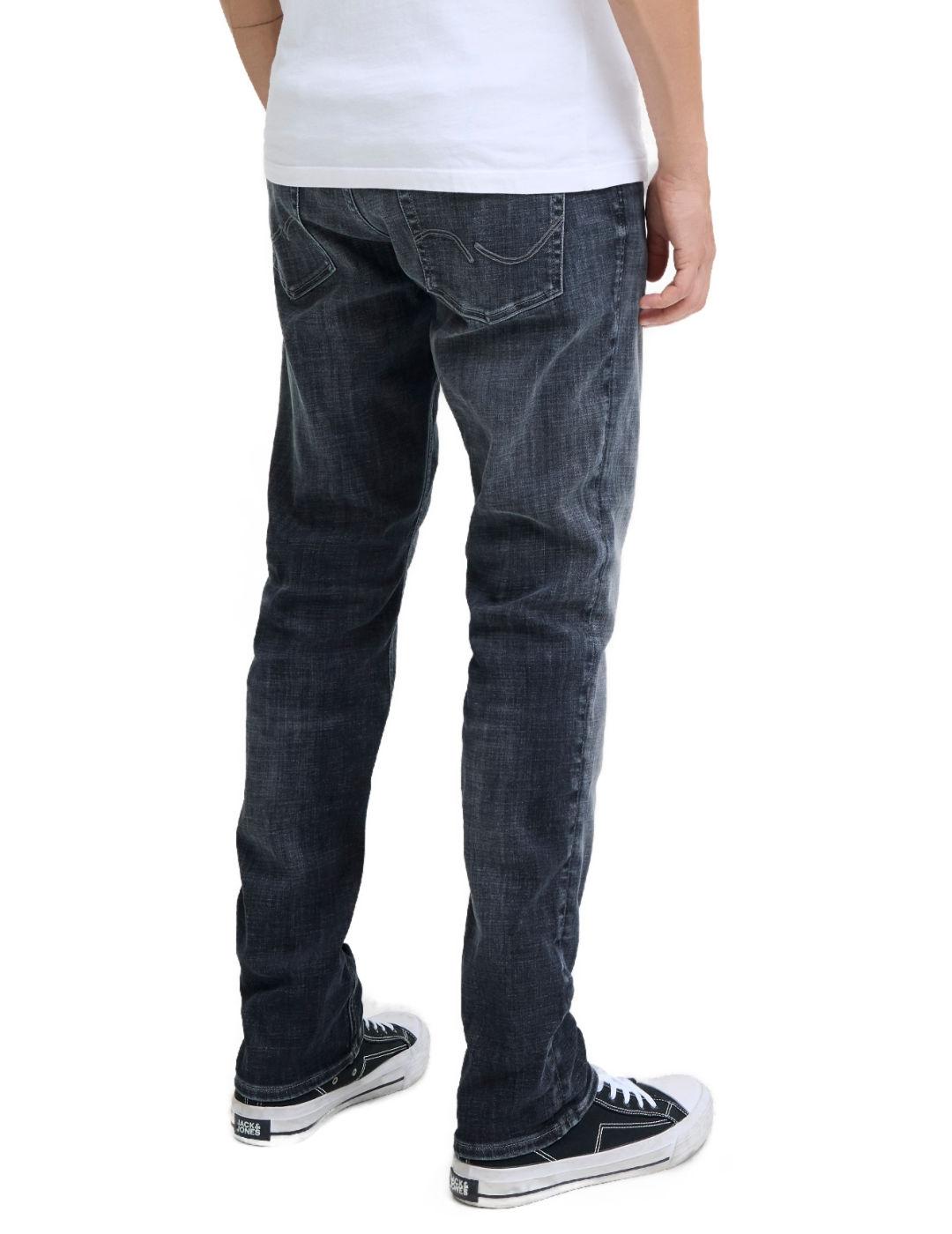 Pantalón vaquero Jack&Jones Glen Cole azul desgastado hombre