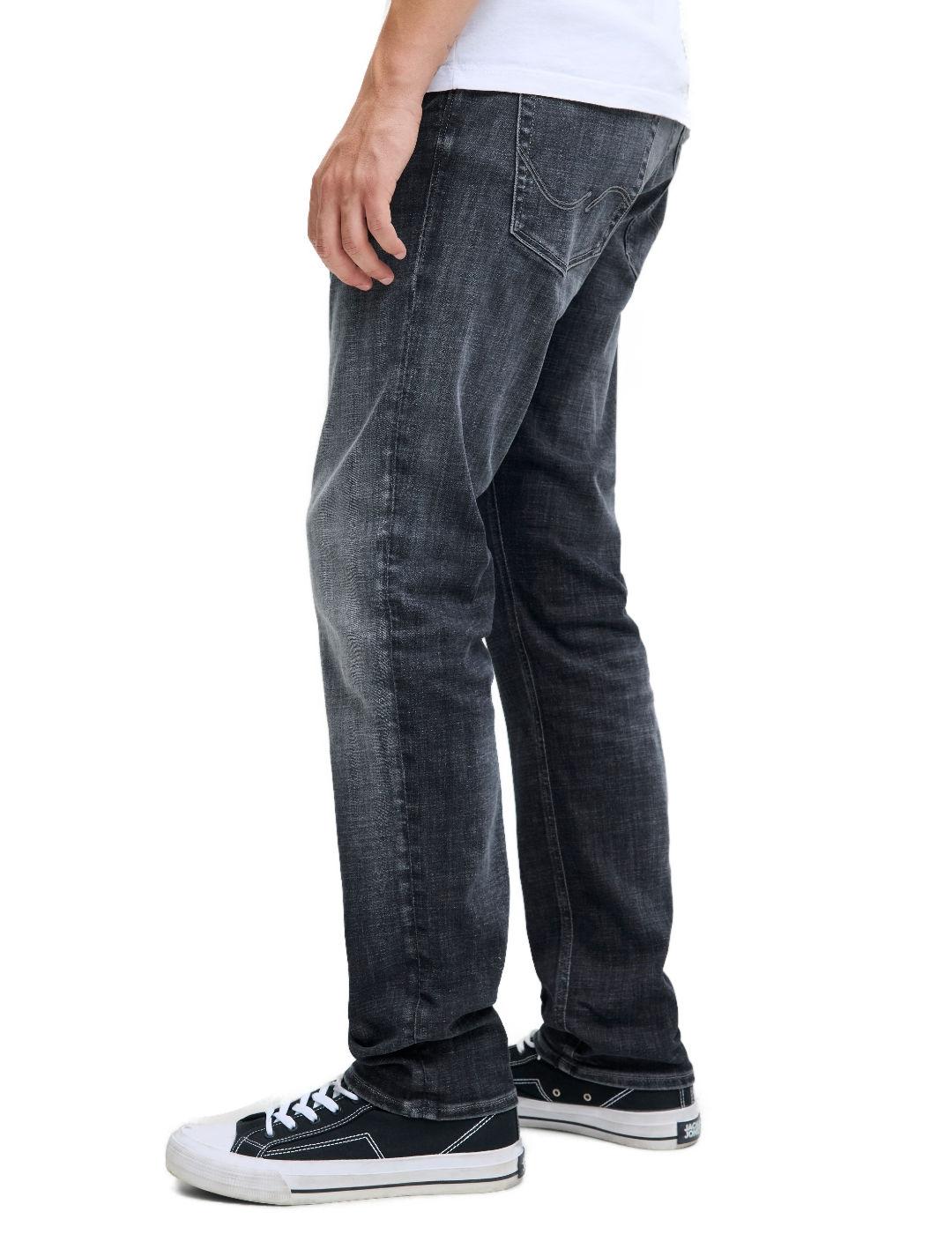 Pantalón vaquero Jack&Jones Glen Cole azul desgastado hombre