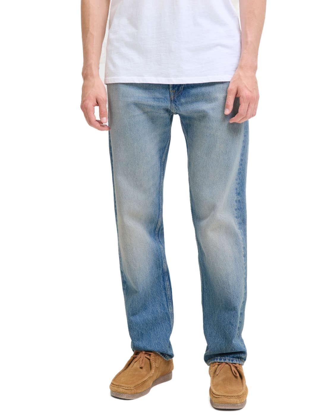 Vaquero Jack&Jones Chris azul denim para hombre