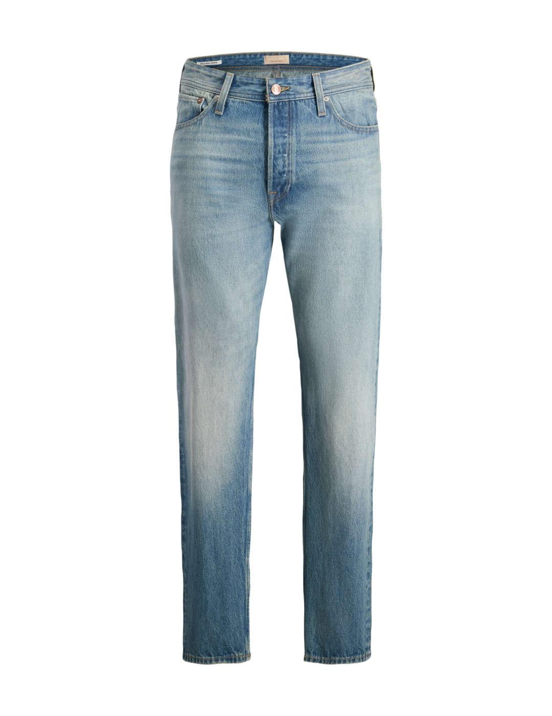 Vaquero Jack&Jones Chris azul denim para hombre