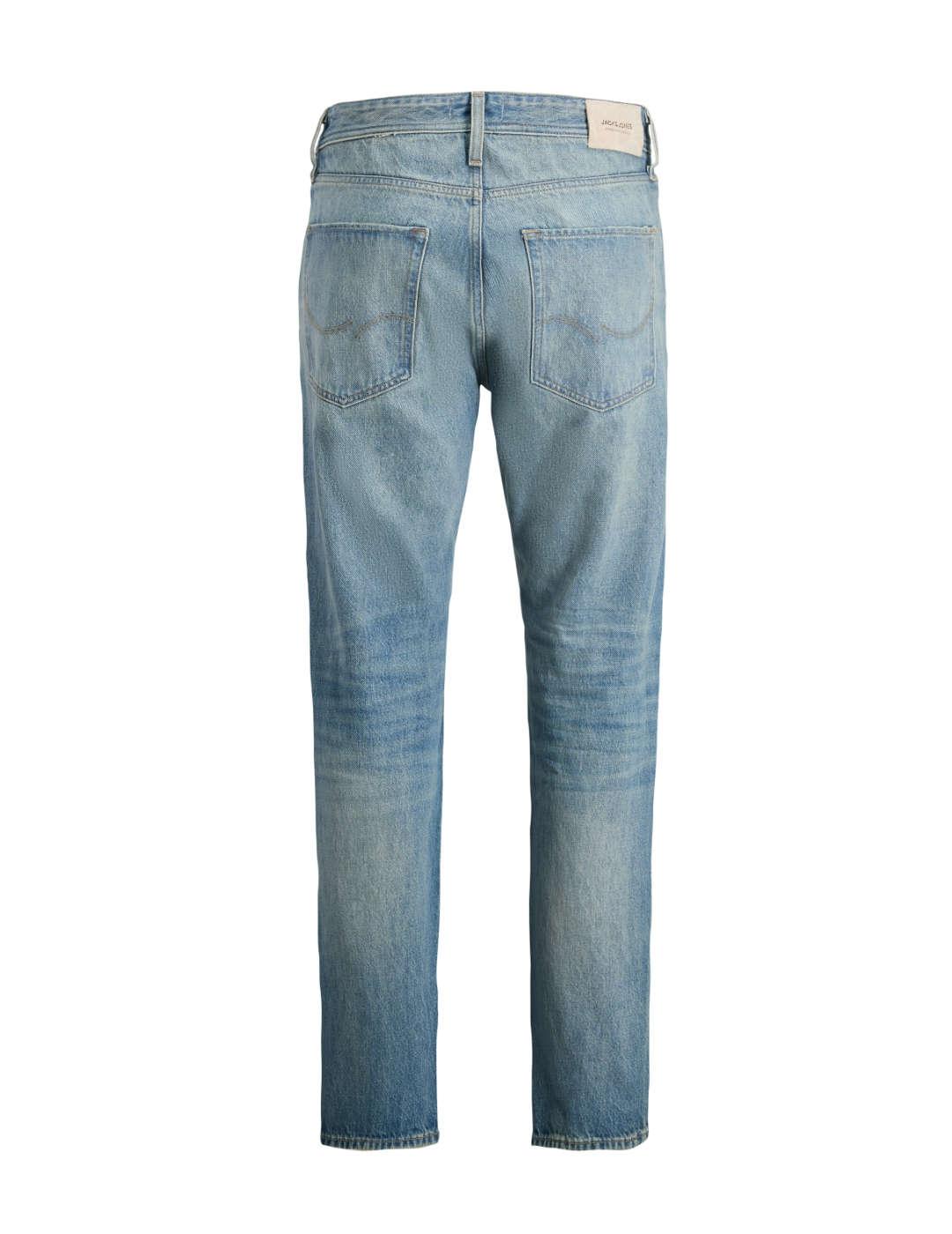 Vaquero Jack&Jones Chris azul denim para hombre