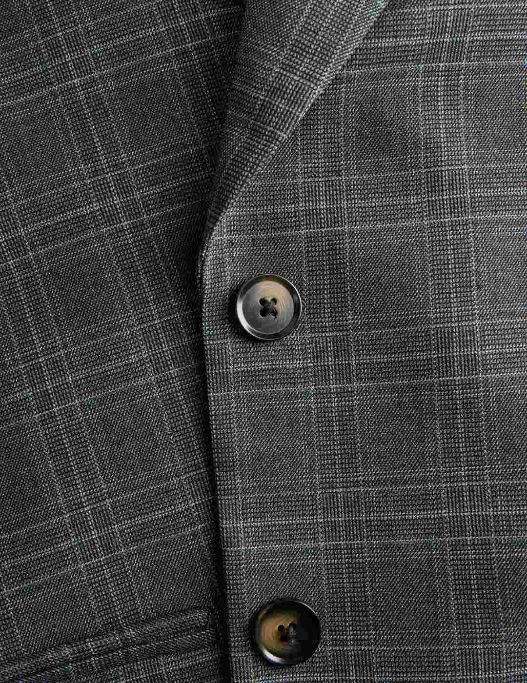 Blazer JJXX Maya Ellis Relaxed gris cuadros para mujer