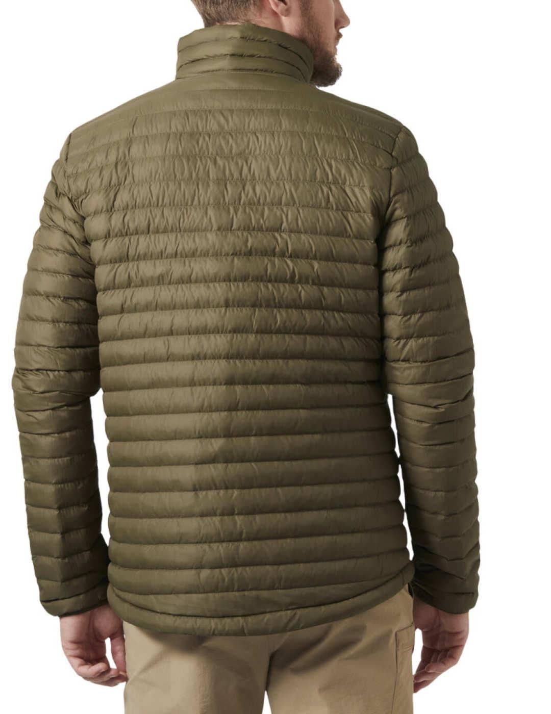 Chaqueta Helly Hansen Sirdal camel acolchado para hombre