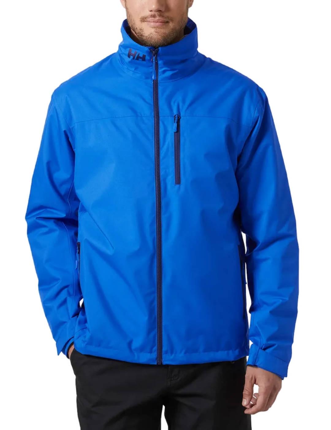 Chaqueta Helly Hansen Midlayer azulón impermeable de hombre