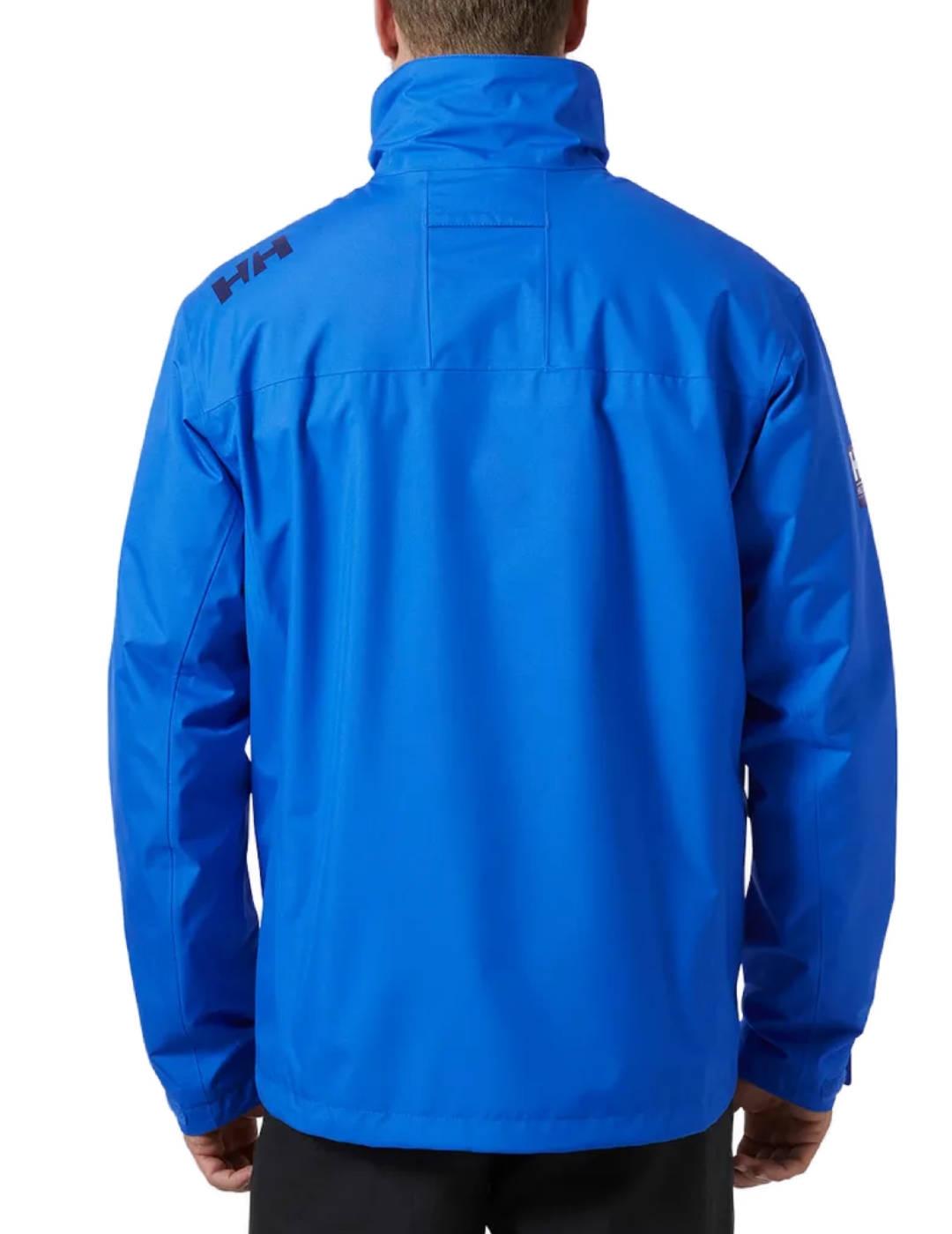Chaqueta Helly Hansen Midlayer azulón impermeable de hombre