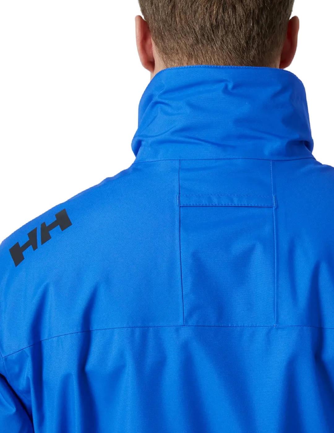 Chaqueta Helly Hansen Midlayer azulón impermeable de hombre