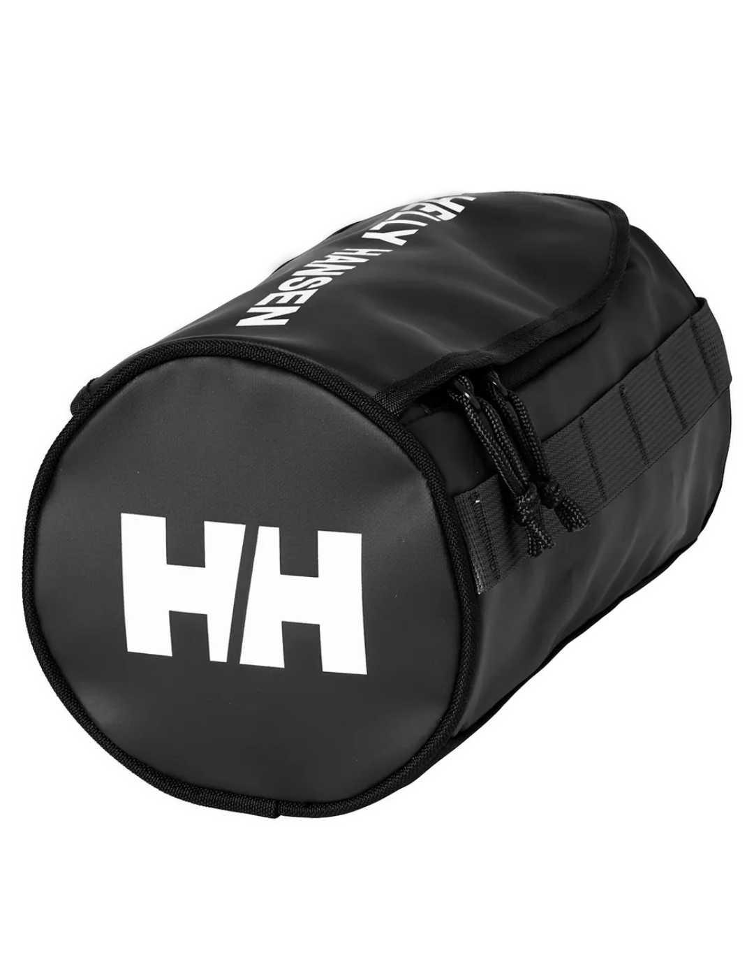 Neceser Helly Hansen Wash negro impermeable unisex