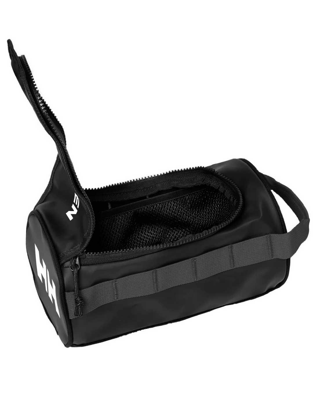 Neceser Helly Hansen Wash negro impermeable unisex