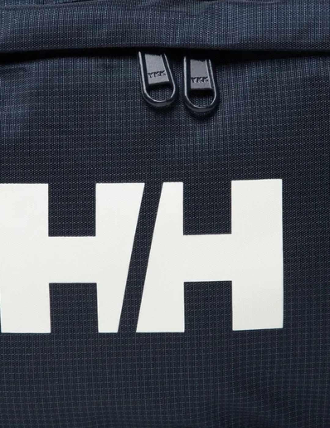 Riñonera Helly Hansen azul marino logo unisex