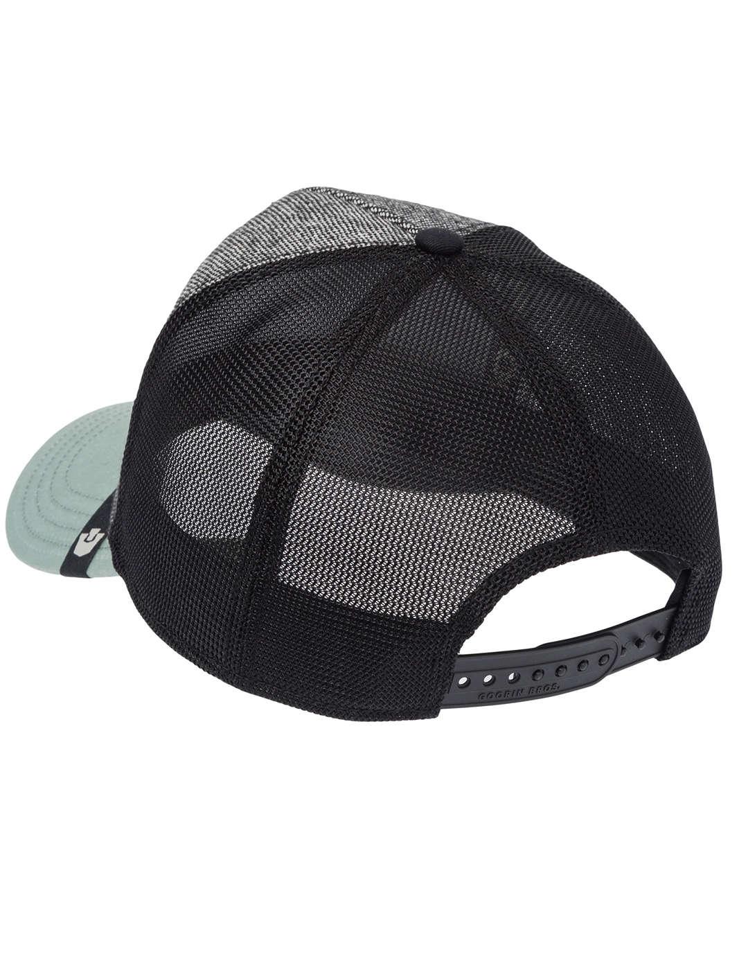 Gorra Goorin Bros Dapper Goat ajustable tricolor unisex