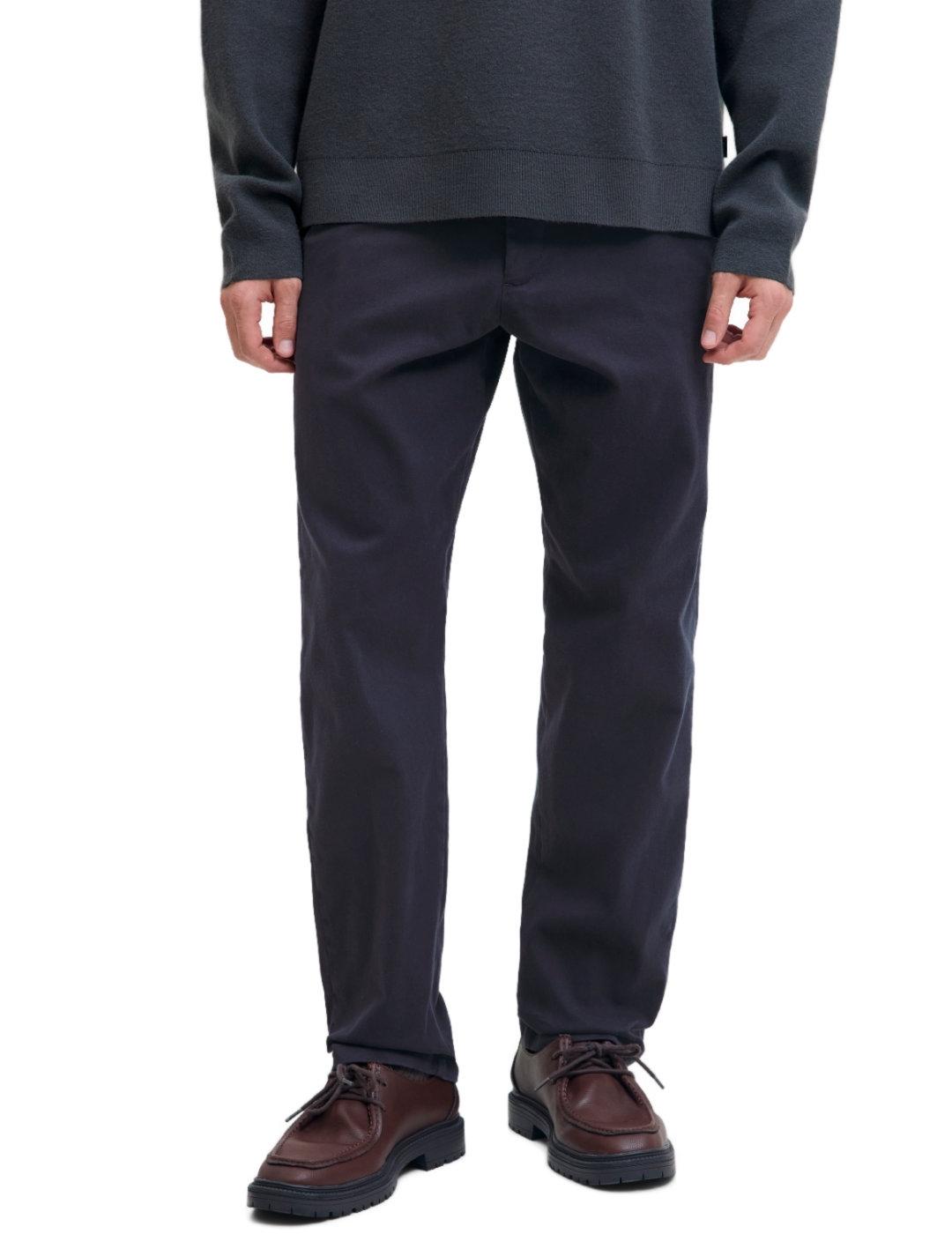 Pantalón Jack & Jones Kane chino azul marino de hombre