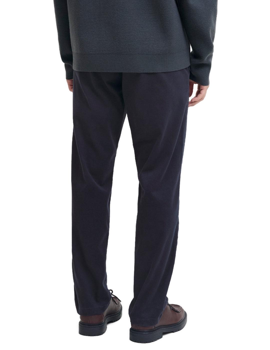 Pantalón Jack & Jones Kane chino azul marino de hombre