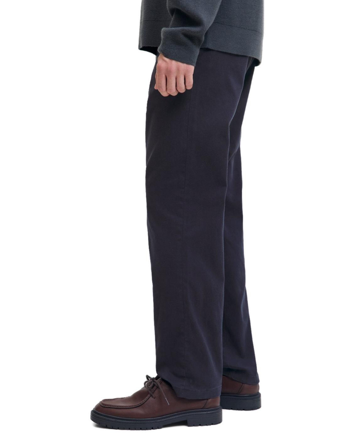 Pantalón Jack & Jones Kane chino azul marino de hombre