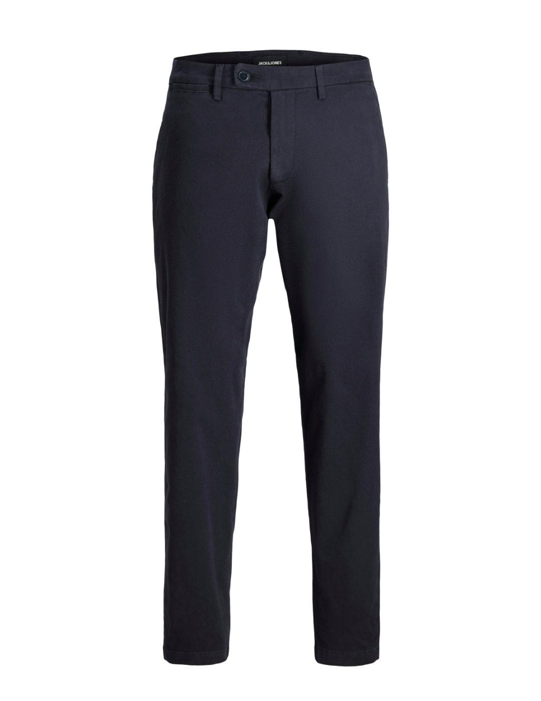Pantalón Jack & Jones Kane chino azul marino de hombre