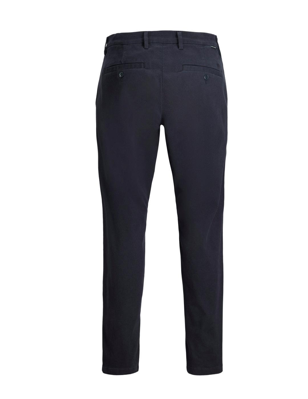Pantalón Jack & Jones Kane chino azul marino de hombre